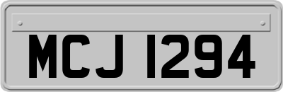 MCJ1294