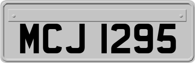 MCJ1295