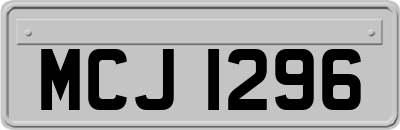 MCJ1296