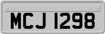 MCJ1298