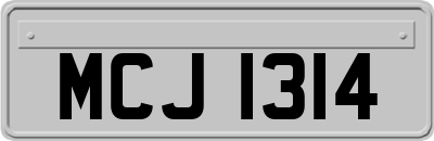 MCJ1314