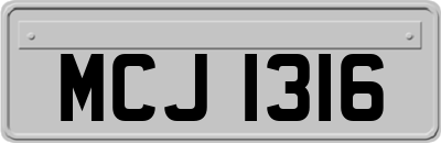 MCJ1316