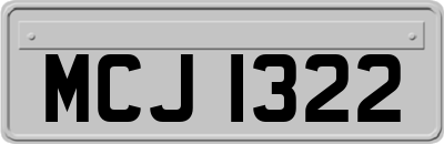 MCJ1322
