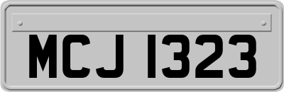 MCJ1323