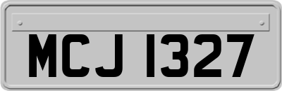 MCJ1327