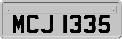 MCJ1335