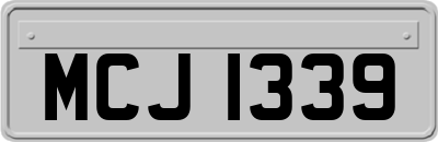 MCJ1339