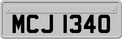 MCJ1340