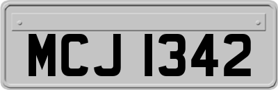 MCJ1342