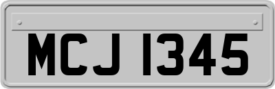 MCJ1345