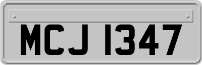 MCJ1347