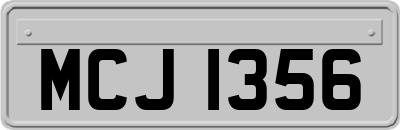 MCJ1356