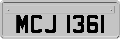 MCJ1361