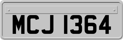 MCJ1364