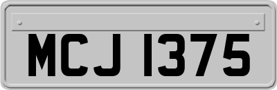 MCJ1375