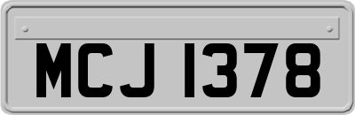 MCJ1378