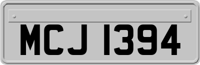 MCJ1394