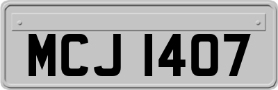 MCJ1407