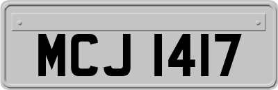 MCJ1417