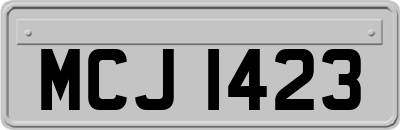 MCJ1423
