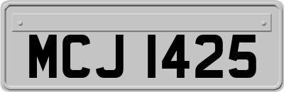 MCJ1425