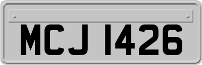 MCJ1426