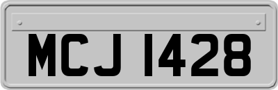 MCJ1428