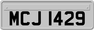 MCJ1429