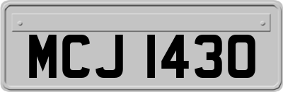 MCJ1430