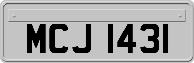MCJ1431