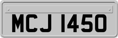 MCJ1450