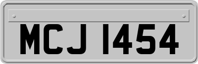 MCJ1454