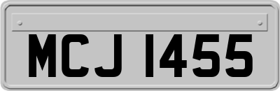MCJ1455
