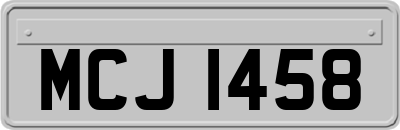 MCJ1458