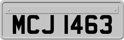 MCJ1463