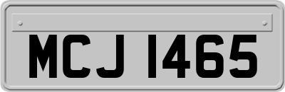 MCJ1465