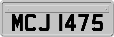 MCJ1475