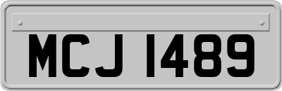 MCJ1489