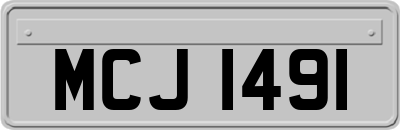 MCJ1491