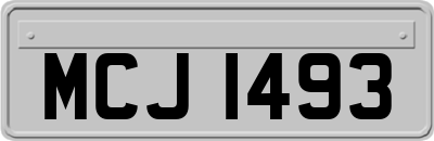 MCJ1493
