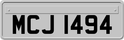 MCJ1494
