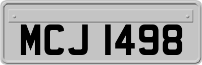 MCJ1498
