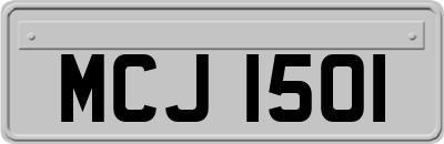 MCJ1501