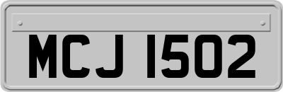MCJ1502