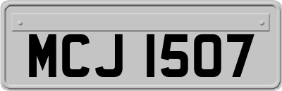 MCJ1507