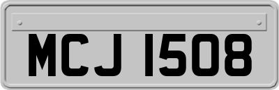 MCJ1508