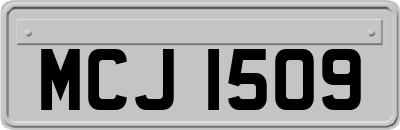 MCJ1509