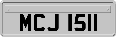 MCJ1511