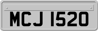 MCJ1520