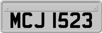 MCJ1523